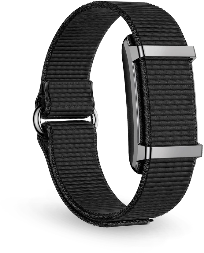 Išmanusis laikrodis Ksix Smart Bracelet VITALIS, Juodas
