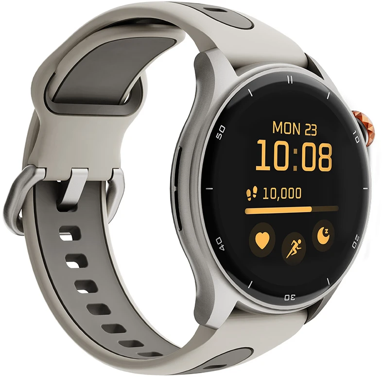 Išmanusis laikrodis myPhone Watch Adventure pilka