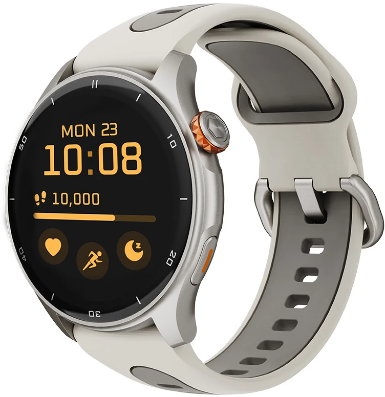 Išmanusis laikrodis myPhone Watch Adventure pilka