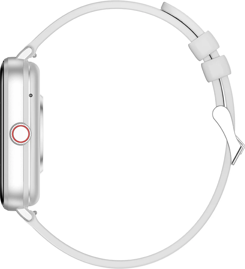 Išmanusis laikrodis myPhone Watch Classic 2 sidabrinė