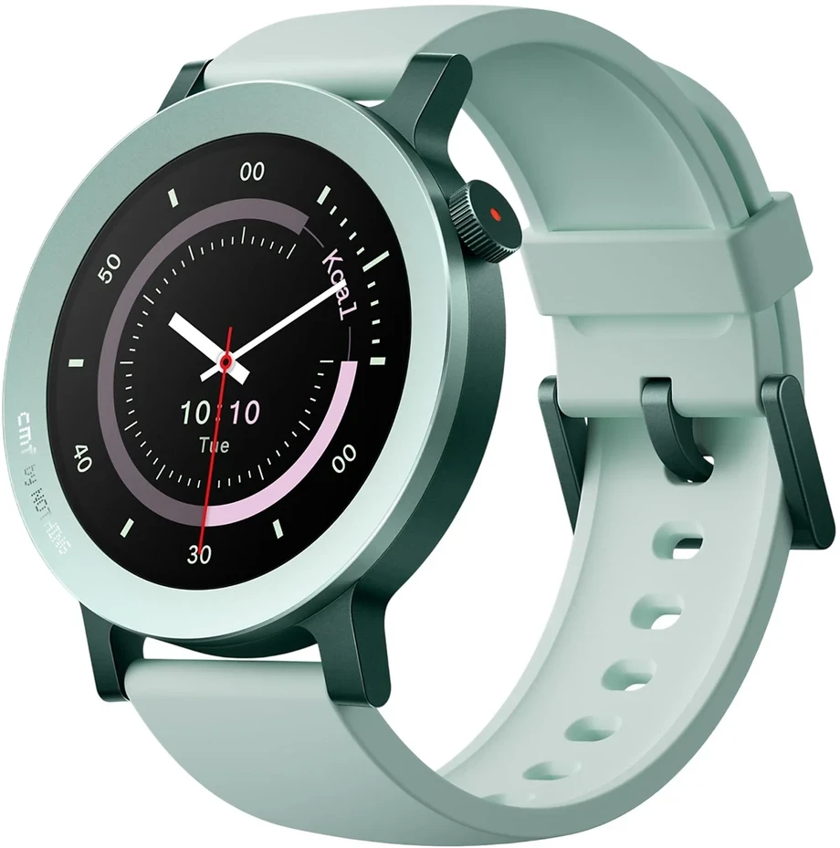 Išmanusis laikrodis CMF Watch 3 Pro by Nothing - Light Green