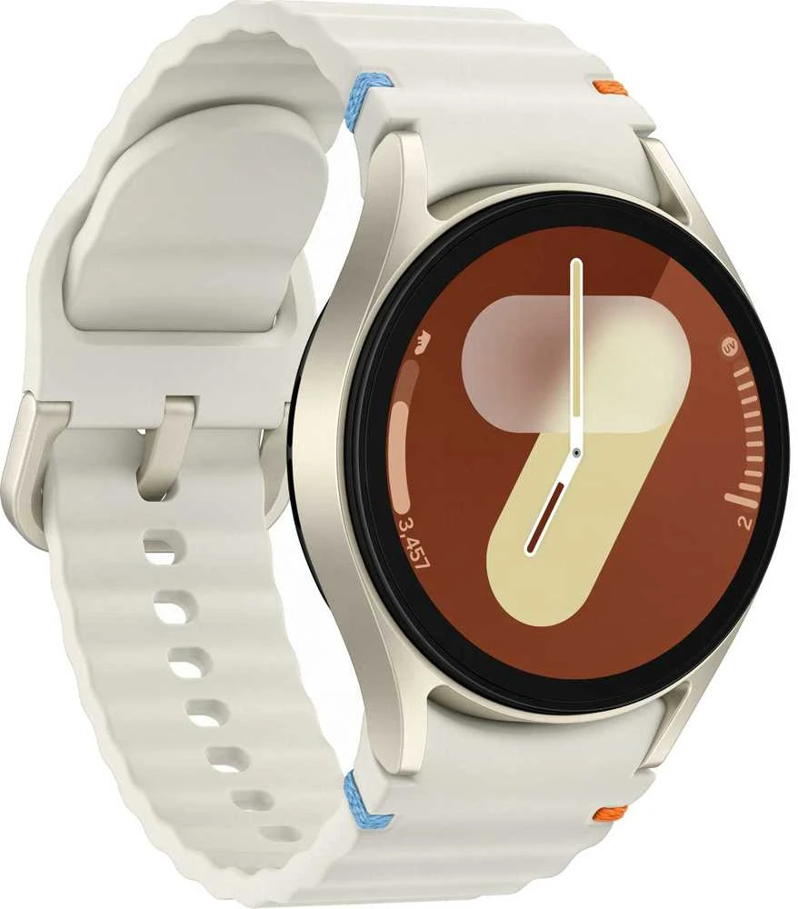 Išmanusis laikrodis Samsung Galaxy Watch, 40mm, Rusvai gelsvos spalvos