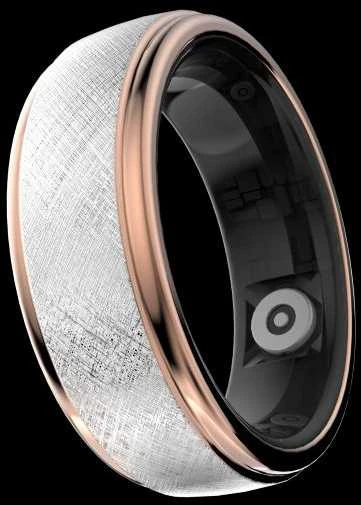 Shenzhen HiFuture Ring2 Rose Gold 10 (62mm)