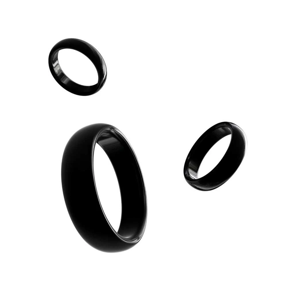 Išmanusis laikrodis Tangem Ring – dydis 6 (Ring & 2 cards)