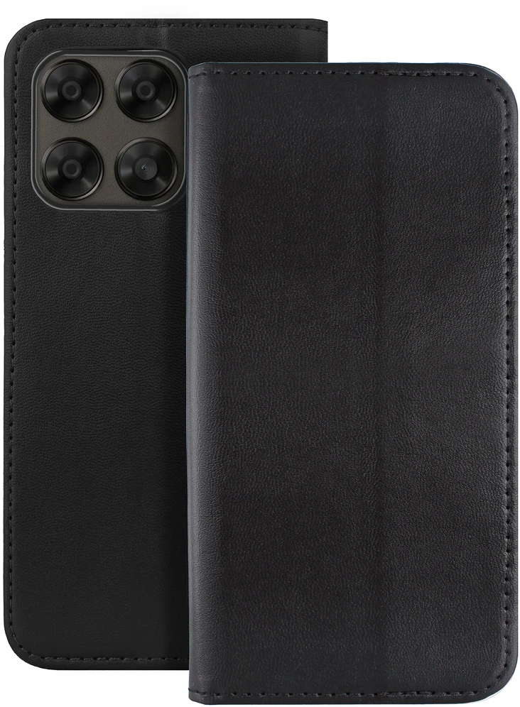 TFO Išmanusis magnetinis dėklas Motorola Moto G67 5G / G77 5G juodas