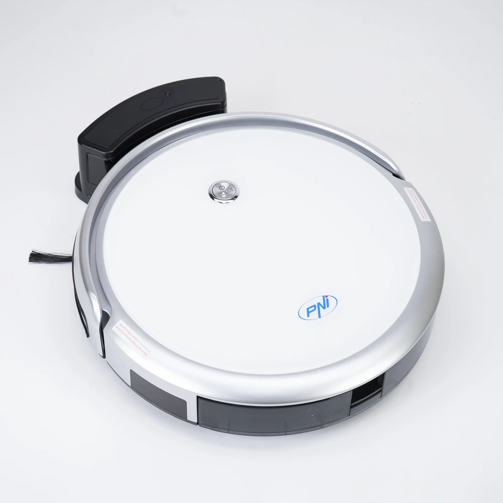 PNI išmanusis robotas dulkių siurblys su Wi-Fi, 30 W, Tuya Smart, PNI-PTV35