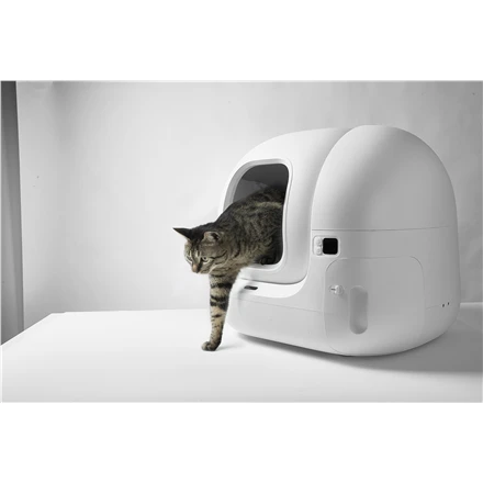 Savaime išsivalantis kačių tualetas-robotas PETKIT Pura Max 2