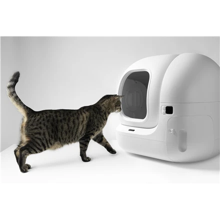 Savaime išsivalantis kačių tualetas-robotas PETKIT Pura Max 2