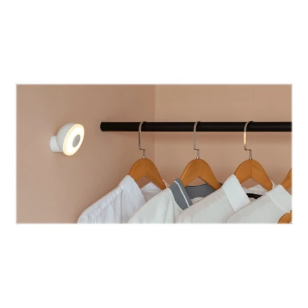 Xiaomi Mi Motion-Activated Night Light 2 bevielė naktinė lempa, balta