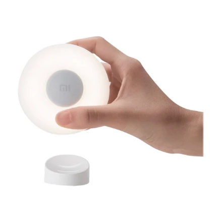 Xiaomi Mi Motion-Activated Night Light 2 bevielė naktinė lempa, balta