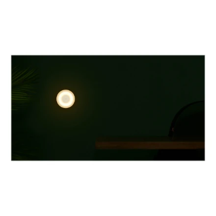 Xiaomi Mi Motion-Activated Night Light 2 bevielė naktinė lempa, balta