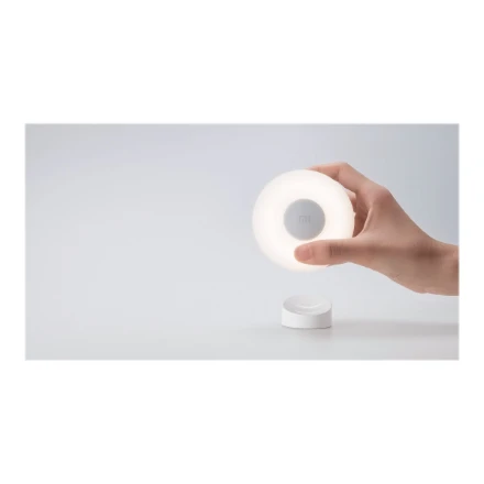 Xiaomi Mi Motion-Activated Night Light 2 bevielė naktinė lempa, balta