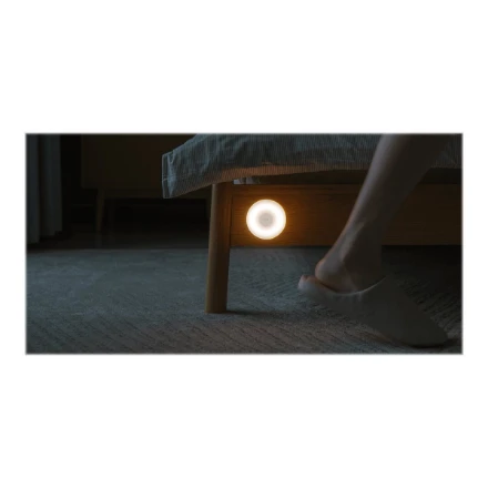 Xiaomi Mi Motion-Activated Night Light 2 bevielė naktinė lempa, balta