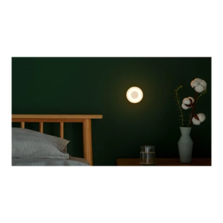 Xiaomi Mi Motion-Activated Night Light 2 bevielė naktinė lempa, balta