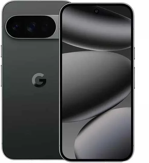 Google Pixel 10 16 cm (6.3") Dual SIM Android 16.0 5G USB Type-C 12 GB 128 GB 4970 mAh Juodas