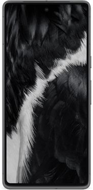 Google Pixel 7 5G Android išmanusis telefonas su 8/128 GB atmintimi, Juodos spalvos