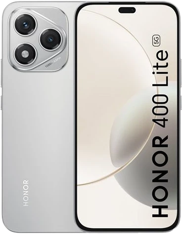 Honor 400 Lite 5G 8/256GB DS aksominė pilka