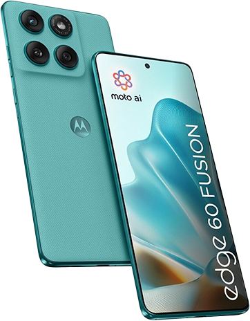 Motorola XT2503-4 Moto Edge 60 Fusion 5G 8GB RAM 256GB – Amazonite
