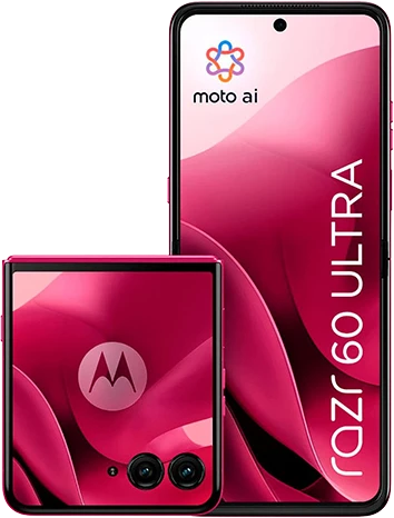 MOTOROLA RAZR 60 ULTRA 16/512GB 4700MAH CABARET Rožinis