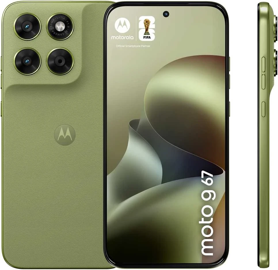 MOTOROLA G67 NILE 4/128GB