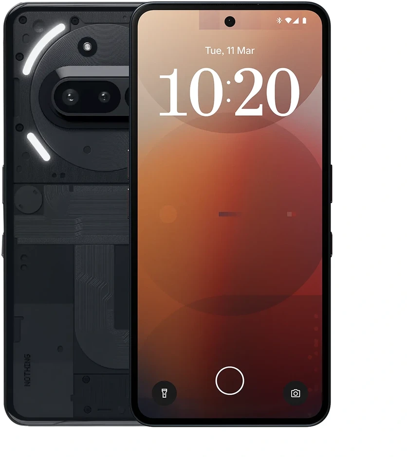 NOTHING Phone(3a) 5G 12/256GB Black