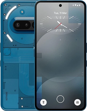 NOTHING Phone (3a) 5G 12/256GB Blue