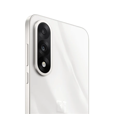 „OnePlus“ | „Nord 5“ | „Marble Sands“ | 6,83 colio | „Swift AMOLED“ | 2800 x 1272 pikselių | „Qualcomm“ | Vidinė RAM 8 GB | 256 GB | Dviguba SIM kortelė | 5G | Pagrindinės kameros raiška 50+8 MP | Antrinės kameros raiška 50 MP | „Android“ | 15 | 5200 mAh