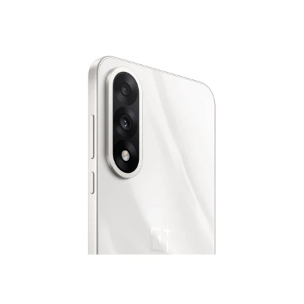 „OnePlus“ | „Nord 5“ | „Marble Sands“ | 6,83 colio | „Swift AMOLED“ | 2800 x 1272 pikselių | „Qualcomm“ | Vidinė RAM 8 GB | 256 GB | Dviguba SIM kortelė | 5G | Pagrindinės kameros raiška 50+8 MP | Antrinės kameros raiška 50 MP | „Android“ | 15 | 5200 mAh