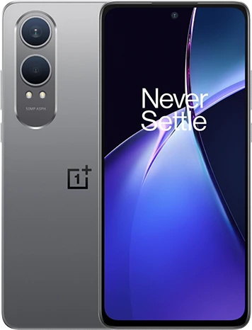 Mobilus Telefonas - Oneplus Nord CE 4 Lite 8+256GB DS 5G Super Sidabrinis