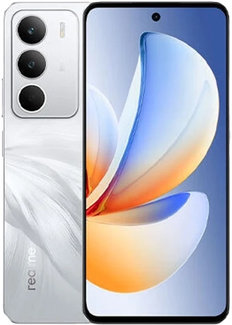 Išmanusis telefonas REALME C71 8/256GB White Swan