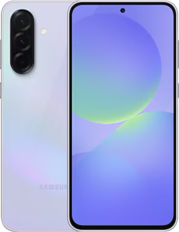 Mobilusis telefonas Samsung Galaxy A36 5G, 128GB violetinė
