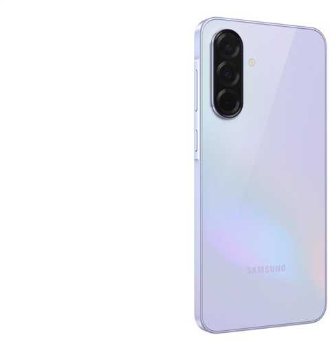 Mobilusis telefonas Samsung Galaxy A36 5G, 128GB violetinė