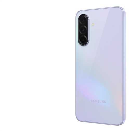 Mobilusis telefonas Samsung Galaxy A36 5G, 128GB violetinė