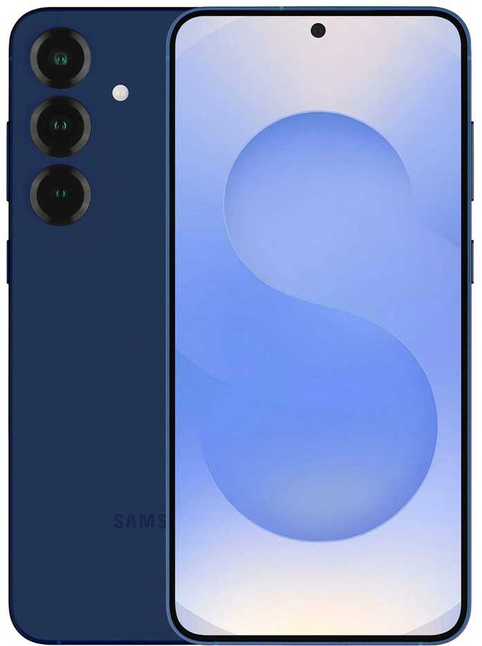 Samsung Galaxy S25+ 17 cm (6.7) Dviguba SIM jungtis Android 15 5G C tipo USB 12 GB 256 GB 4900 mAh Navy