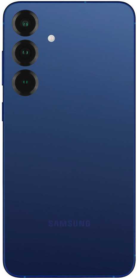Samsung Galaxy S25+ 17 cm (6.7) Dviguba SIM jungtis Android 15 5G C tipo USB 12 GB 256 GB 4900 mAh Navy