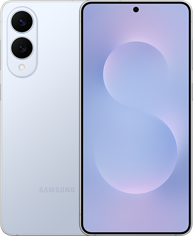 SAMSUNG Galaxy S25 Edge 5G 12/256GB Titanium Icyblue