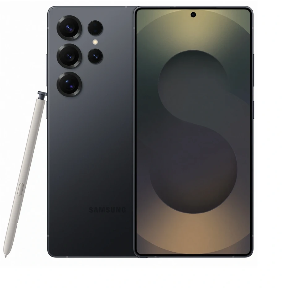 Samsung S25 Ultra S938 5G 12/1TB ds juodas