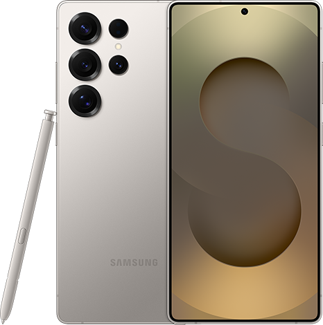 Išmanusis telefonas Samsung Galaxy S25 Ultra S938 5G Dual Sim 12GB RAM 1TB - Titanium Pilkas