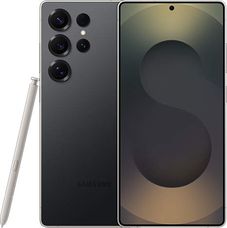 Samsung S25 Ultra S938 5G 12/1TB ds juodas