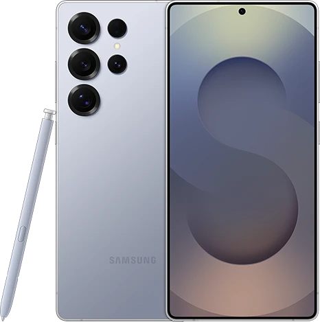 Samsung Galaxy S25 Ultra S938 5G Dual Sim 12GB RAM 512GB – Titanium Silverblue
