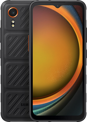 Išmanusis telefonas Samsung Galaxy XCover 7 G556B 5G 128GB Dual Sim - Juodas