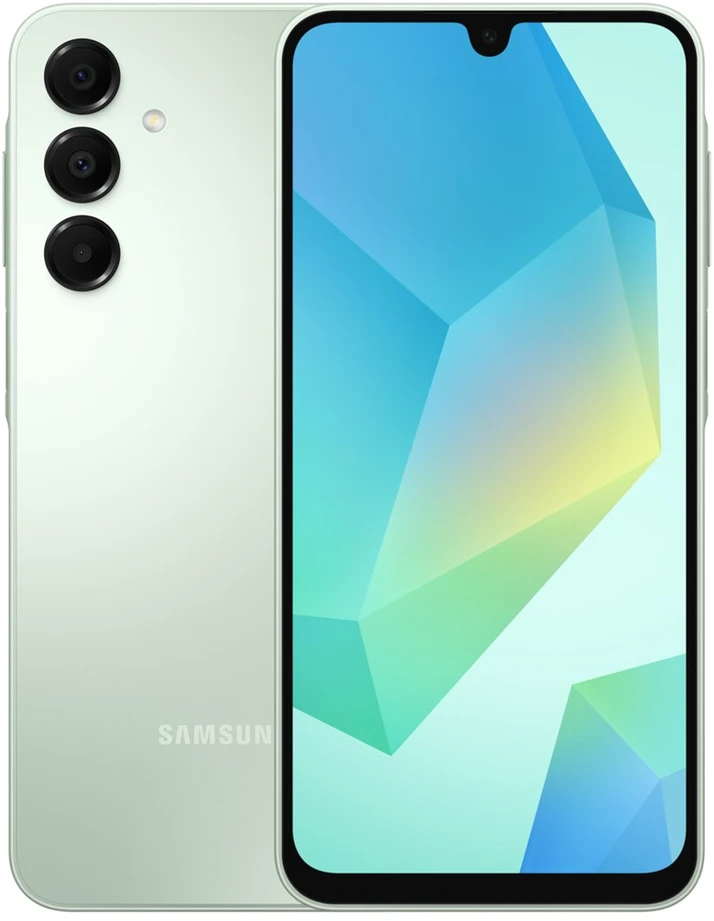 Samsung Galaxy A16 17 cm (6.7″) Hibridinis lizdas dviem SIM kortelėms 4G C tipo USB 4 GB 128 GB 5000 mAh Žalia
