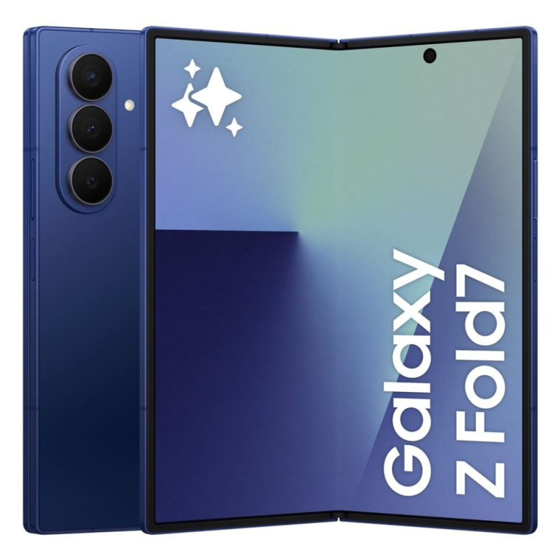 SAMSUNG Galaxy Z Fold7 5G 12/256GB Blue Shadow