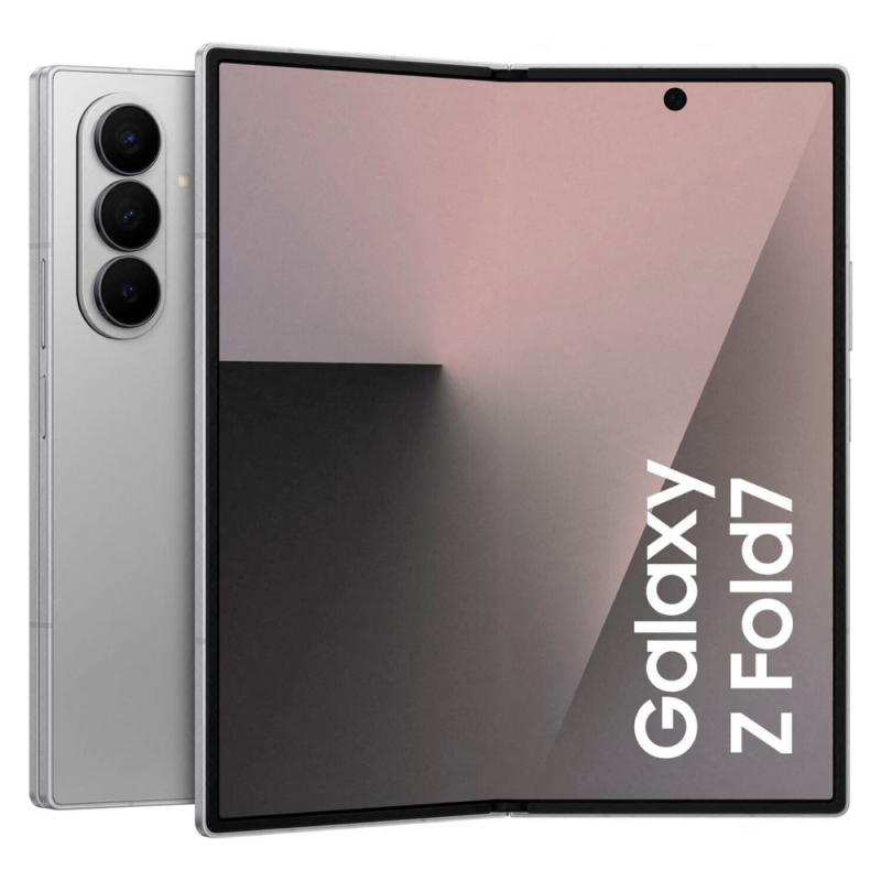 SAMSUNG Galaxy Z Fold7 5G 12/256GB Silver Shadow