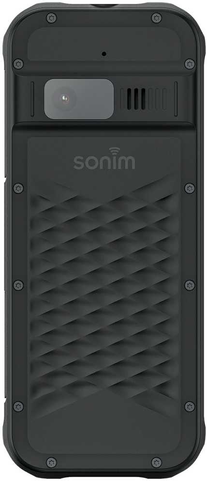 Išmanusis telefonas Sonim XP100 4G 128GB Juodas