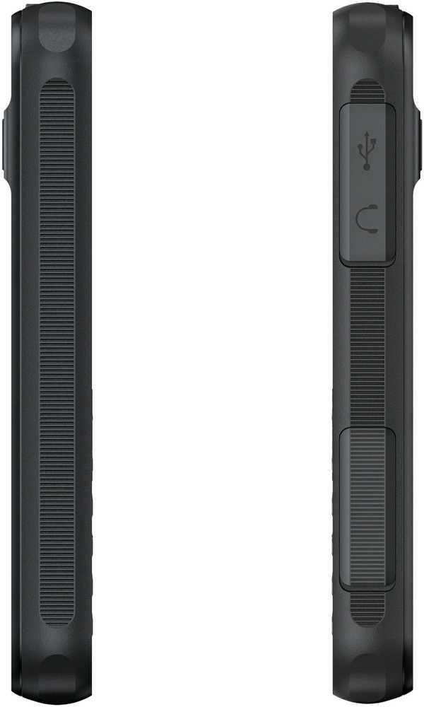 Išmanusis telefonas Sonim XP100 4G 128GB Juodas