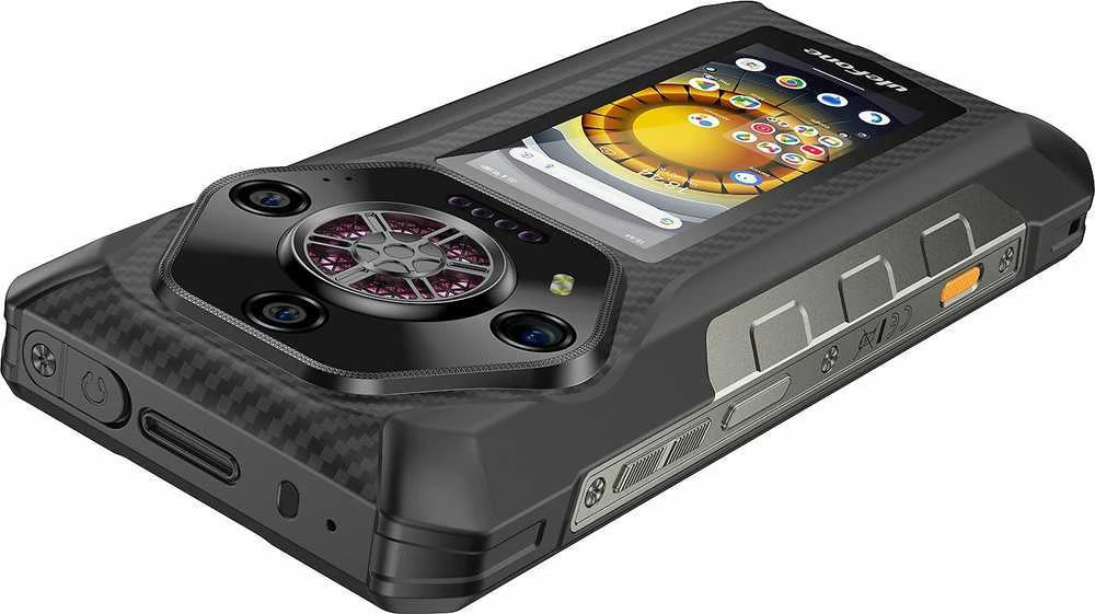 Išmanusis telefonas Ulefone Armor 30 Pro 16/512 Juodas