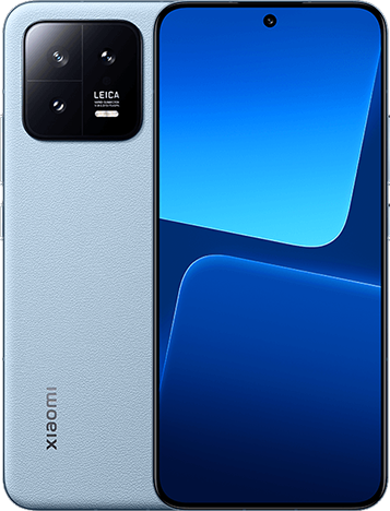 Išmanusis telefonas Xiaomi 13T (Alpių mėlynas) 256GB/8GB RAM
