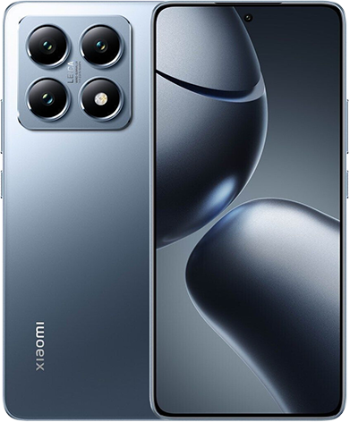Išmanusis telefonas Xiaomi 14T 5G Dual Sim 12GB RAM 512GB - Mėlyna