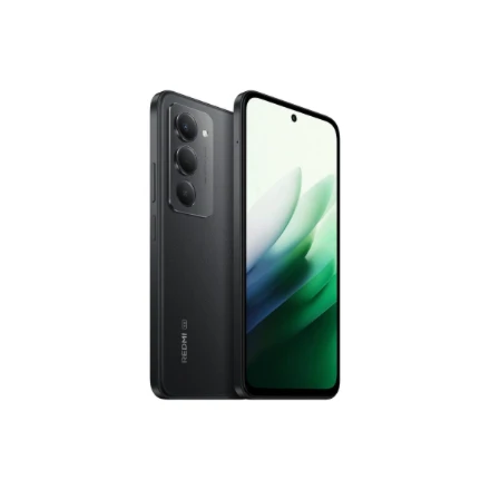 XIAOMI Redmi 15 4G 8 / 256GB Midnight Black, modelis - 67679, žema